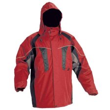 Cerva NYALA kabát piros - 2XL munkaruha