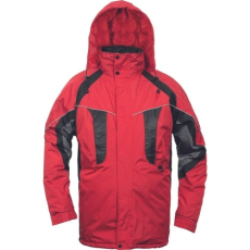 Cerva NYALA kabát (piros, 4XL)