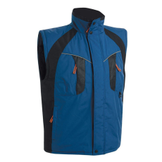 Cerva NYALA mellény sötétkék - fekete