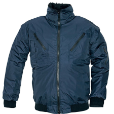 Cerva Pilot 3 az 1-ben bélelt vízhatlan dzseki kék munkaruha