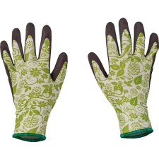 Cerva Pintail munkavédelmi kesztyű zöld színben védőkesztyű