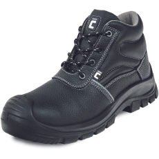 Cerva RAVEN XT MF S3 SRC Kompozit Fekete Munkavédelmi bakancs - 45