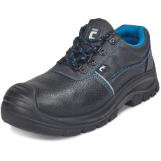 Cerva RAVEN XT S3 SRC fekete munkavédelmi cipő - 45