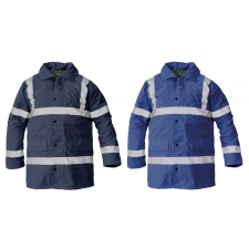 Cerva SEFTON kabát navy S láthatósági ruházat