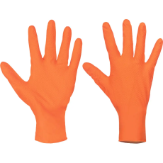 Cerva SPOONBILL GRIP nitril kesztyű (50 db)