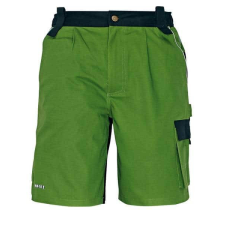 Cerva Stanmore Munkavédelmi Rövidnadrág Zöld/Fekete munkaruha