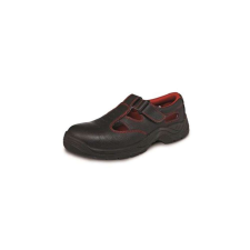 Cerva Szandál fekete sc-01-001 sandal s1 45 munkavédelmi cipő