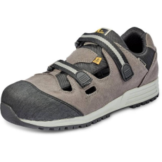 Cerva Szandál Runner ESD S1P SRC, szürke, 47