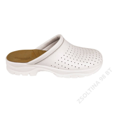 Cerva TARUCA MEN klumpa, fehér munkavédelmi cipő