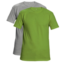 Cerva TEESTA trikó (lime, 3XL) munkaruha