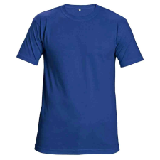 Cerva TEESTA trikó (royal kék, M) munkaruha