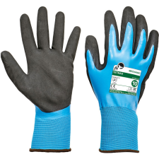 Cerva TETRAX nylon, latex - 10 védőkesztyű