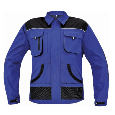 Cerva Védőkabát BE-01-002 (Emerton Desman) 50 Royal Blue