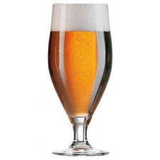 CERVOISE Sörös kehely készlet talpas 350cl 6 db 502002 konyhai eszköz