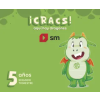 CESMA METODO GLOBALIZADO. 5 AÑOS. 2 TRIMESTRE. CRACS AQUI HAY DRAG – MENENDEZ,PILAR,ECHEVARRIA,ESTHER,MESTR (Könyv)