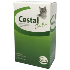  Cestal Cat tabletta 48db vitamin, táplálékkiegészítő macskáknak