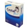  Cestal Plus féreghajtó tabletta kutyáknak 2db/doboz