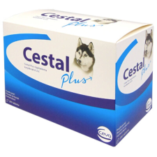 Cestal Plus Rágótabletta 2 x vitamin, táplálékkiegészítő kutyáknak