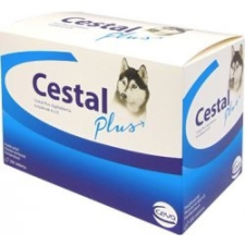 Cestal Plusz rágótabletta 200x vitamin, táplálékkiegészítő kutyáknak