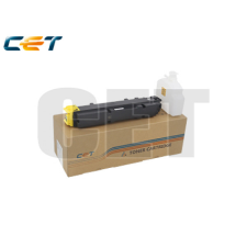 CET Utángyártott KYOCERA TK5380 Toner Yellow 10000 oldal kapacitás CT (1T02Z0ANL0FUCT) (1T02Z0ANL0FUCT) nyomtatópatron & toner