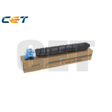 CET Utángyártott KYOCERA TK8365 Toner Cyan 12000 oldal kapacitás CT (KYOCET141659) (KYOCET141659) nyomtatópatron & toner