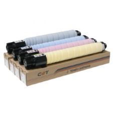 CET Utángyártott Ricoh MPC305 Toner Yellow 4000 oldal kapacitás CT /CET6465/ (RICE6465) (RICE6465) nyomtatópatron & toner