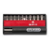 Ceta Form Bit készlet  11 részes 1/4" TORX (CE-CB/ST113)