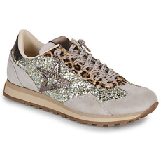 Cetti Rövid szárú edzőcipők C-1259-SRA-INV26-ANTE-GLITTER-CHAMPAGNE Arany 41
