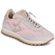 Cetti Rövid szárú edzőcipők C-1259-SRA-V26-ANTE-MESH-ROSA-PALO Rózsaszín 38