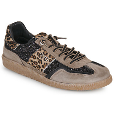 Cetti Rövid szárú edzőcipők C-1395-SRA-INV26-ANTE-GLITTER-NEGRO Fekete 37