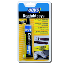 Ceys KONTAKTRAGASZTÓ ÁTLÁTSZÓ 30 ML CONTACTCEYS ragasztószalag és takarófólia
