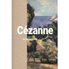  Cézanne idegen nyelvű könyv