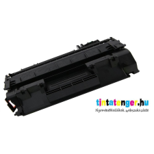  CF280A (No.80A) prémium utángyártott kazetta nyomtatópatron & toner