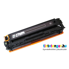 CF380A [No.312A] fekete prémium, teljesen új utángyártott kazetta nyomtatópatron & toner