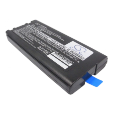 CF-VZSU29U Akkumulátor 6600 mAh egyéb notebook akkumulátor