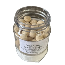 CFB Ghost PopUp Natur Sour 10 mm horogcsali csali