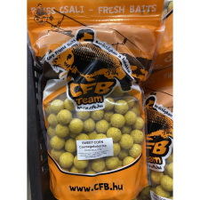 CFB SWEETCORN 2022 Csemegekukorica Bojli - 1 kg - Választható méretben bojli, aroma