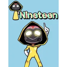 CFK Co., Ltd. Nineteen (digitális licenc) videójáték
