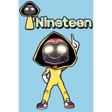 CFK Co., Ltd. Nineteen (PC - Steam elektronikus játék licensz) videójáték