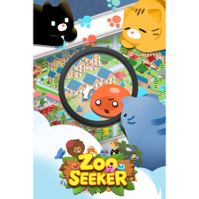 CFK Co., Ltd. Zoo Seeker (PC - Steam elektronikus játék licensz) videójáték