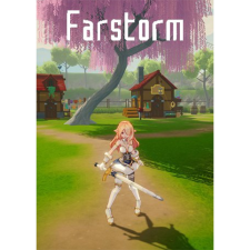 CG Creations Farstorm (PC - Steam Digitális termékkulcs) videójáték