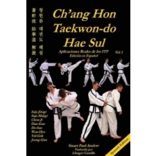  Ch'ang Hon Taekwon-do Hae Sul – Stuart Paul Anslow idegen nyelvű könyv