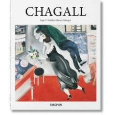 Chagall – Walther Ingo idegen nyelvű könyv