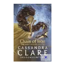  Chain of Iron (The Last Hours Series, Book 2) idegen nyelvű könyv