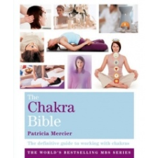  Chakra Bible – Patricia Mercier idegen nyelvű könyv
