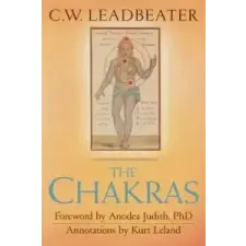  Chakras – C. W. Leadbetter idegen nyelvű könyv