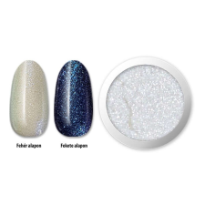  Chameleon pigment por  #01 türkizkék körömdíszítő