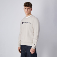 Champion Crewneck pulóver Grey XL
