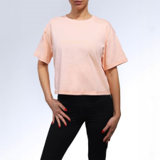 Champion Cropped póló Peach L női póló