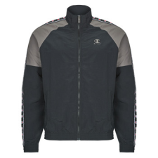 Champion Melegítő kabátok Full Zip Top Fekete EU L férfi kabát, dzseki